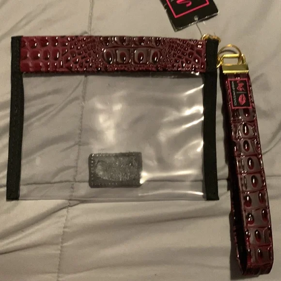 Make Up Junkie Wristlet - Picture 5 of 5